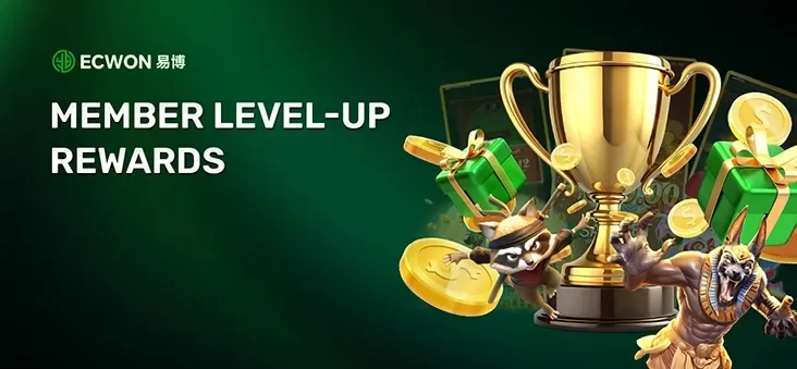 Member Level Up Rewards